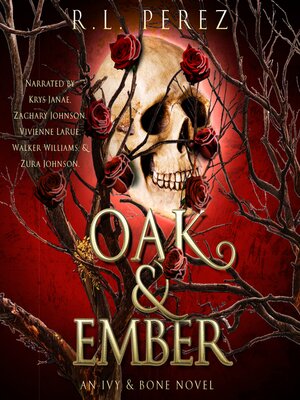 cover image of Oak & Ember